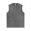 Vintage Washed Muscle Tank Top 275gsm