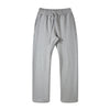 Solid Color Thick Relaxed Joggers