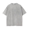 Night Rituals Graphic Washed Tee-INNBLAC