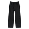 Solid Color Open Bottom Sweatpants-INNBLAC Fashion Apparel