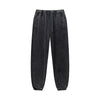 Men's Washed Faded Relaxed Joggers