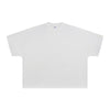 Solid Color Oversized Seamless T Shirt 8oz-INNBLAC Fashion Apparel