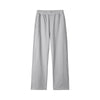 Solid Color Thick Baggy Trousers-INNBLAC Fashion Apparel