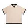 Batik Vintage Washed Ringer Tee 250gsm