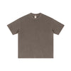 Vintage Wash Reverse T Shirt 275gsm