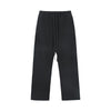 Solid Color Thick Relaxed Jogger-INNBLAC Fashion Apparel