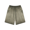 Heavyweight Wash Faded Shorts