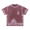 Loose Fit Washed Painted T Shirt 250gsm