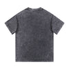 Heavyweight Stone Wash Cotton Tee 300gsm