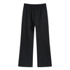 Men's Mid Rise Bootcut Sweatpants-INNBLAC Fashion Apparel