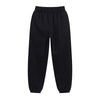 Solid Color Plush Lining Jogger-INNBLAC Fashion Apparel