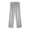 Side-Stripe Baggy Track Pants