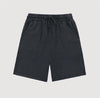 Stone Wash Loose Fit Shorts