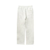 Solid Color Plush Lining Baggy Sweatpants-INNBLAC Fashion Apparel