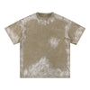 Loose Fit Washed Painted T Shirt 250gsm