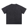 Stone Wash Loose Fit T Shirt 250gsm